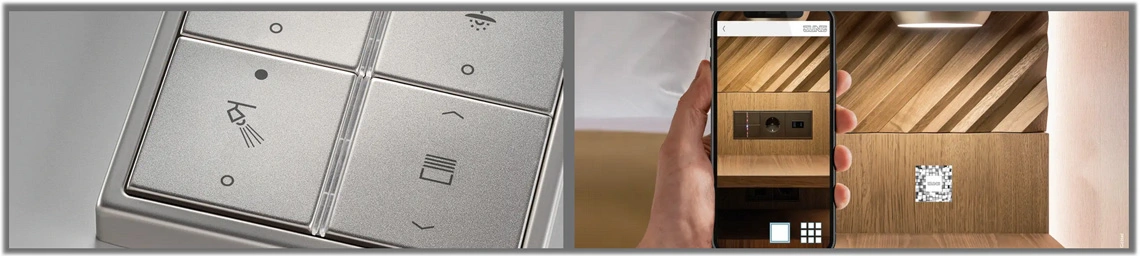 Система JUNG KNX: удобная и перспективная